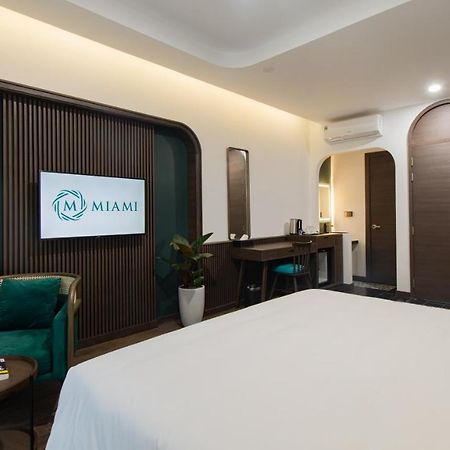 Khach San Gan Bien Miami Tuy Hoa Phu Yen Hotell Eksteriør bilde