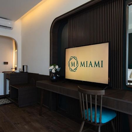 Khach San Gan Bien Miami Tuy Hoa Phu Yen Hotell Eksteriør bilde