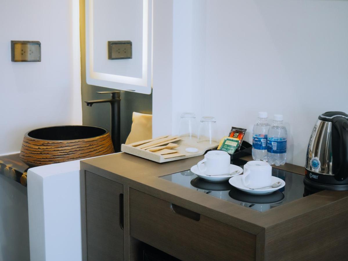 Khach San Gan Bien Miami Tuy Hoa Phu Yen Hotell Eksteriør bilde