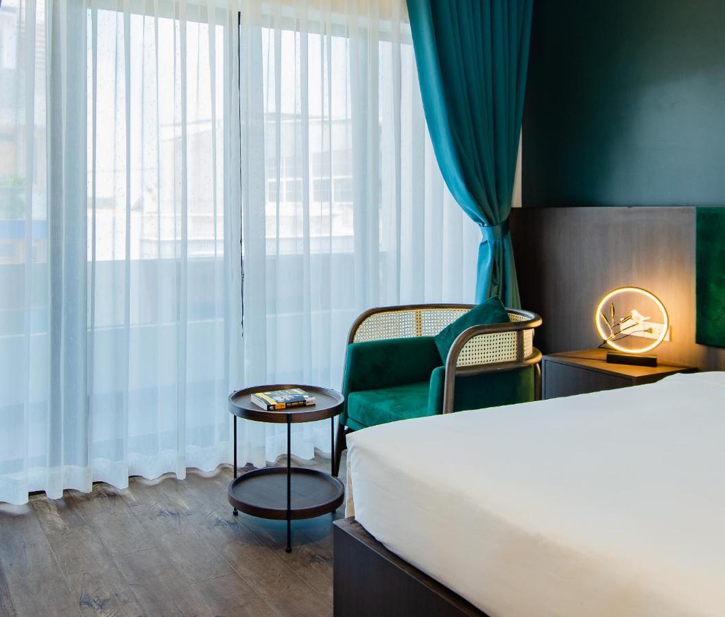 Khach San Gan Bien Miami Tuy Hoa Phu Yen Hotell Eksteriør bilde