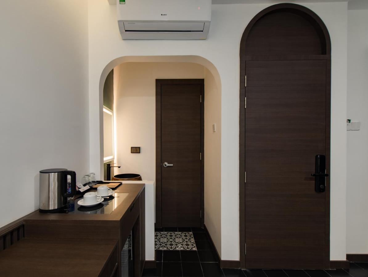 Khach San Gan Bien Miami Tuy Hoa Phu Yen Hotell Eksteriør bilde