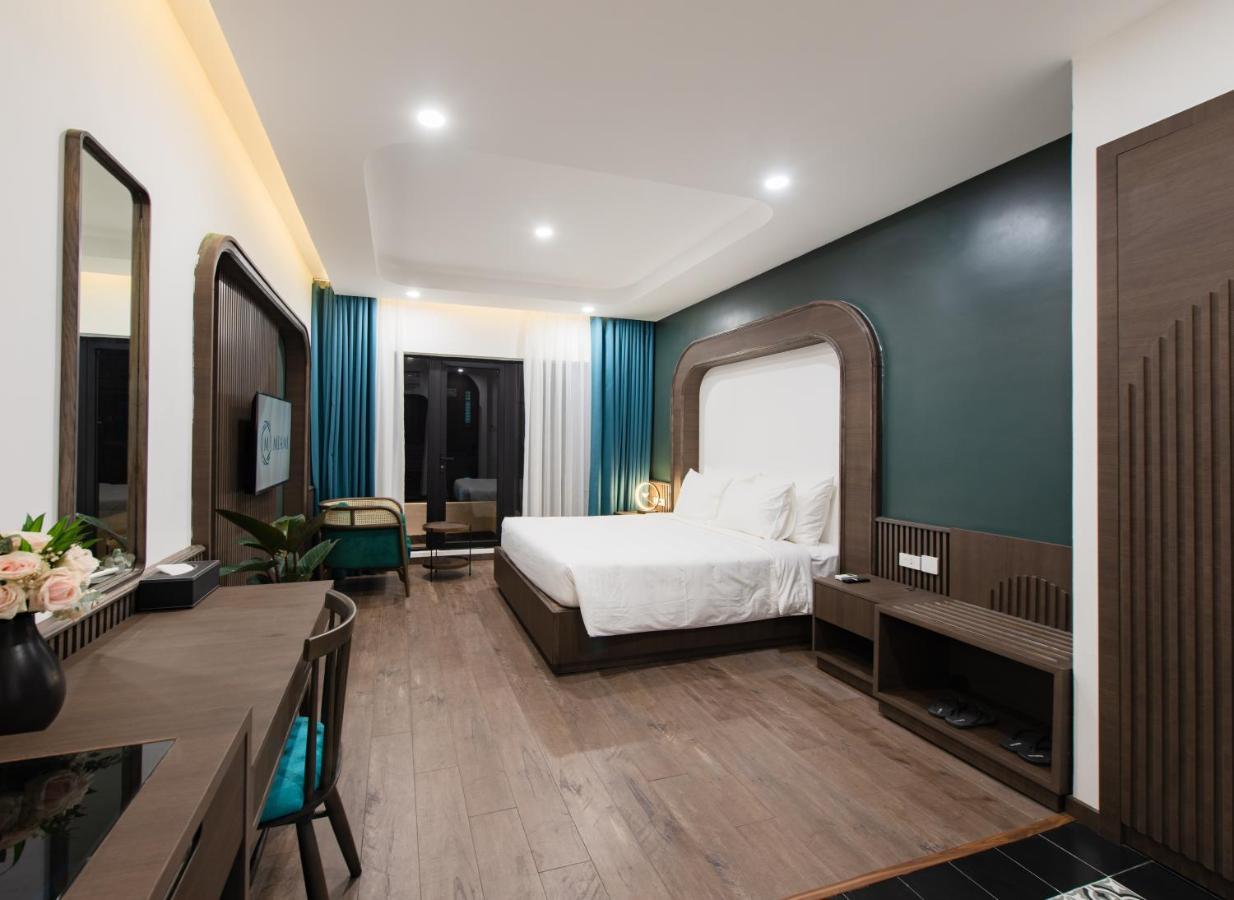 Khach San Gan Bien Miami Tuy Hoa Phu Yen Hotell Eksteriør bilde