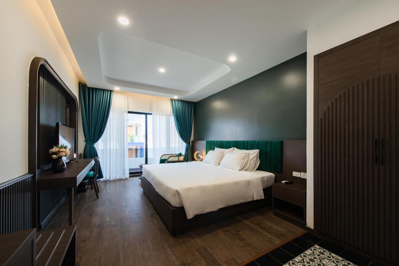 Khach San Gan Bien Miami Tuy Hoa Phu Yen Hotell Eksteriør bilde