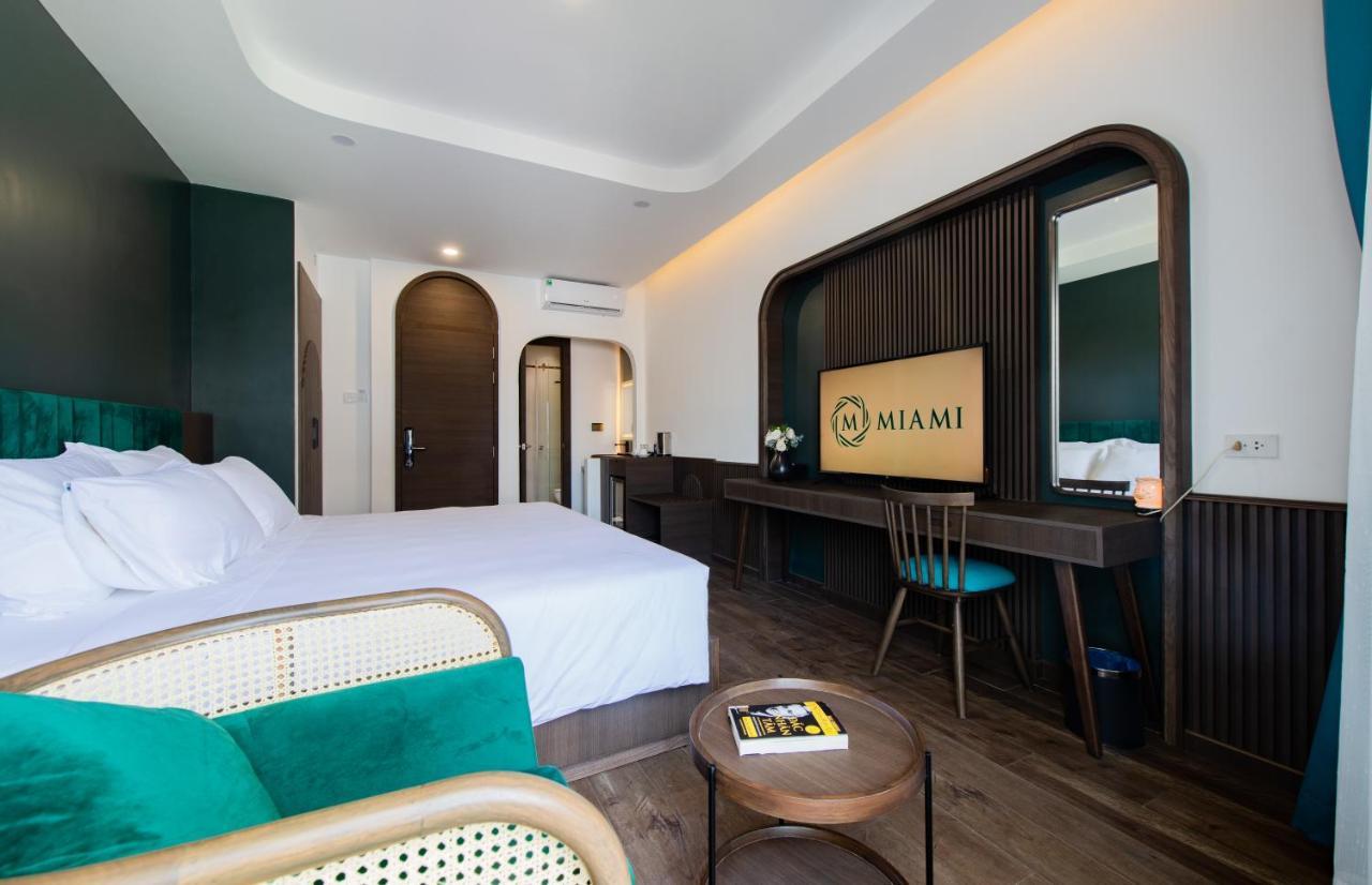 Khach San Gan Bien Miami Tuy Hoa Phu Yen Hotell Eksteriør bilde