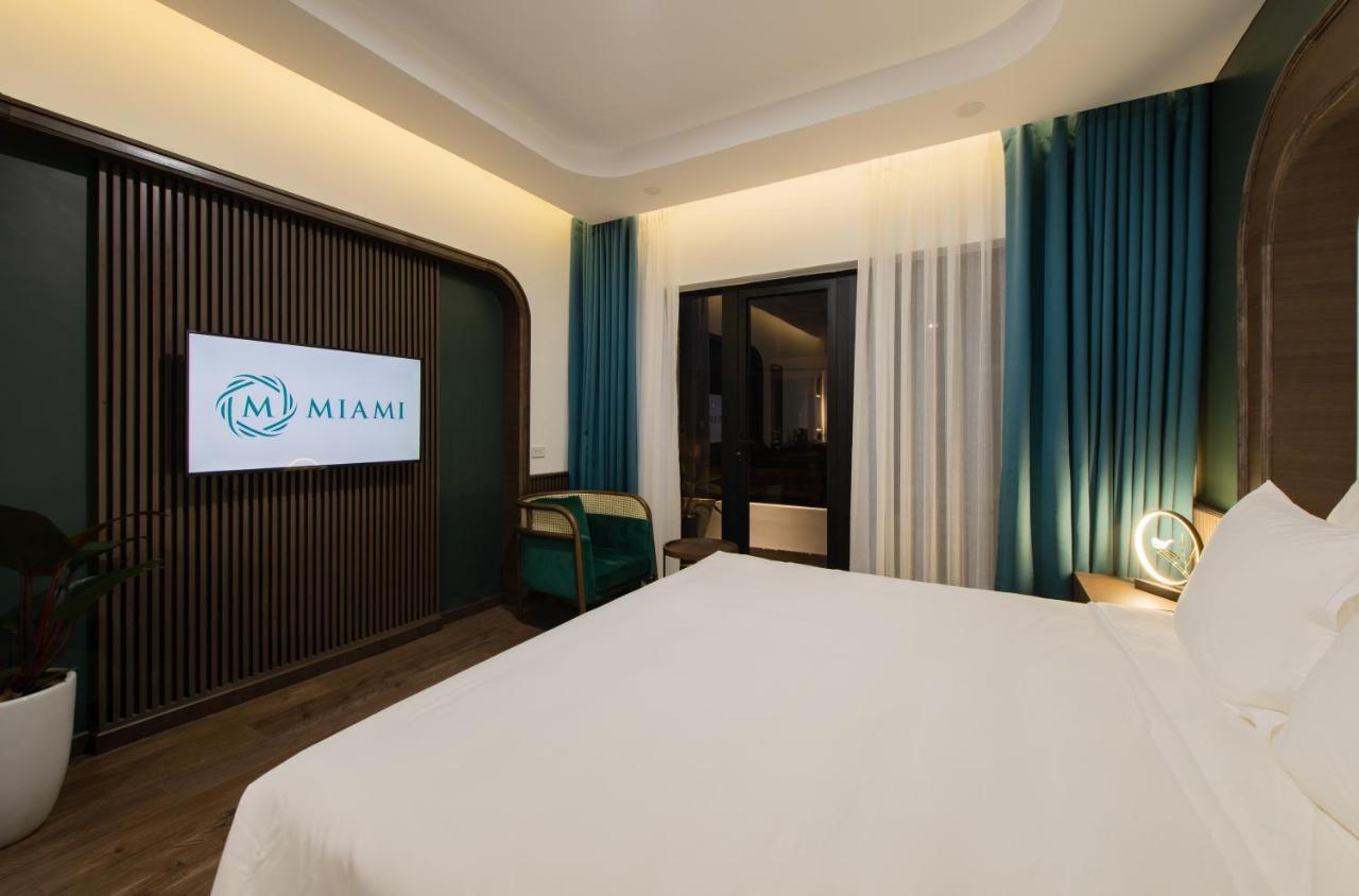 Khach San Gan Bien Miami Tuy Hoa Phu Yen Hotell Eksteriør bilde