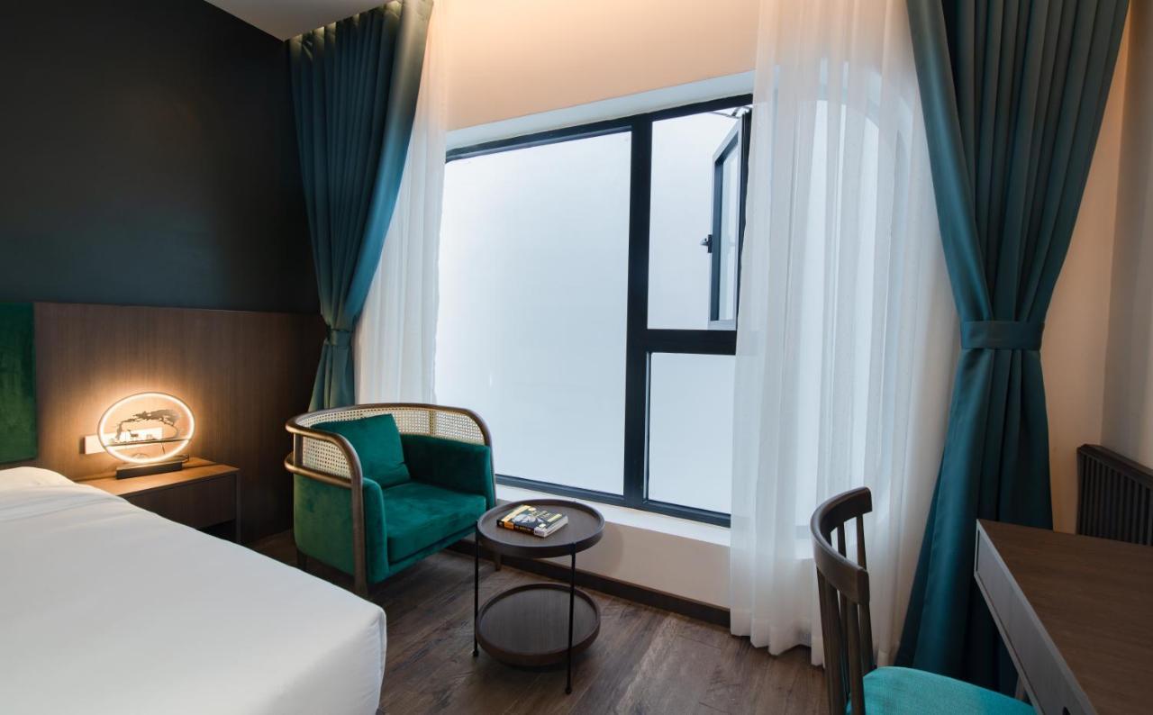 Khach San Gan Bien Miami Tuy Hoa Phu Yen Hotell Eksteriør bilde