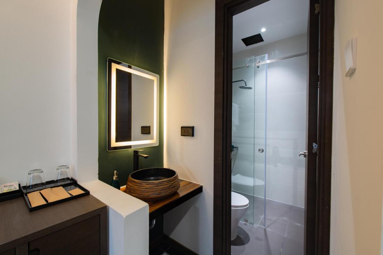 Khach San Gan Bien Miami Tuy Hoa Phu Yen Hotell Eksteriør bilde
