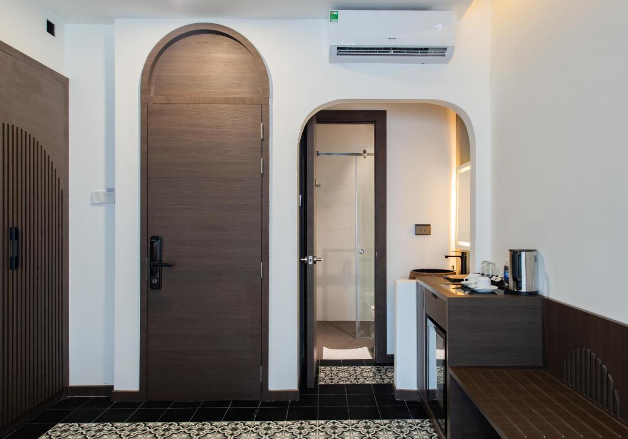 Khach San Gan Bien Miami Tuy Hoa Phu Yen Hotell Eksteriør bilde