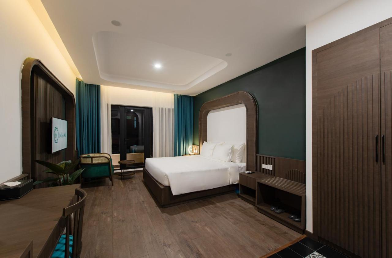 Khach San Gan Bien Miami Tuy Hoa Phu Yen Hotell Eksteriør bilde