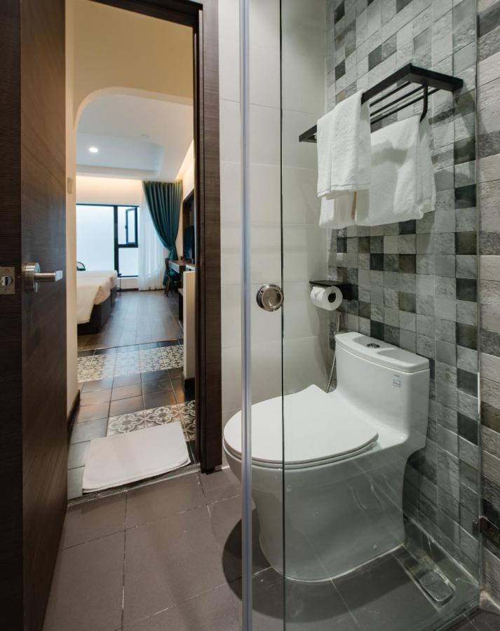 Khach San Gan Bien Miami Tuy Hoa Phu Yen Hotell Eksteriør bilde