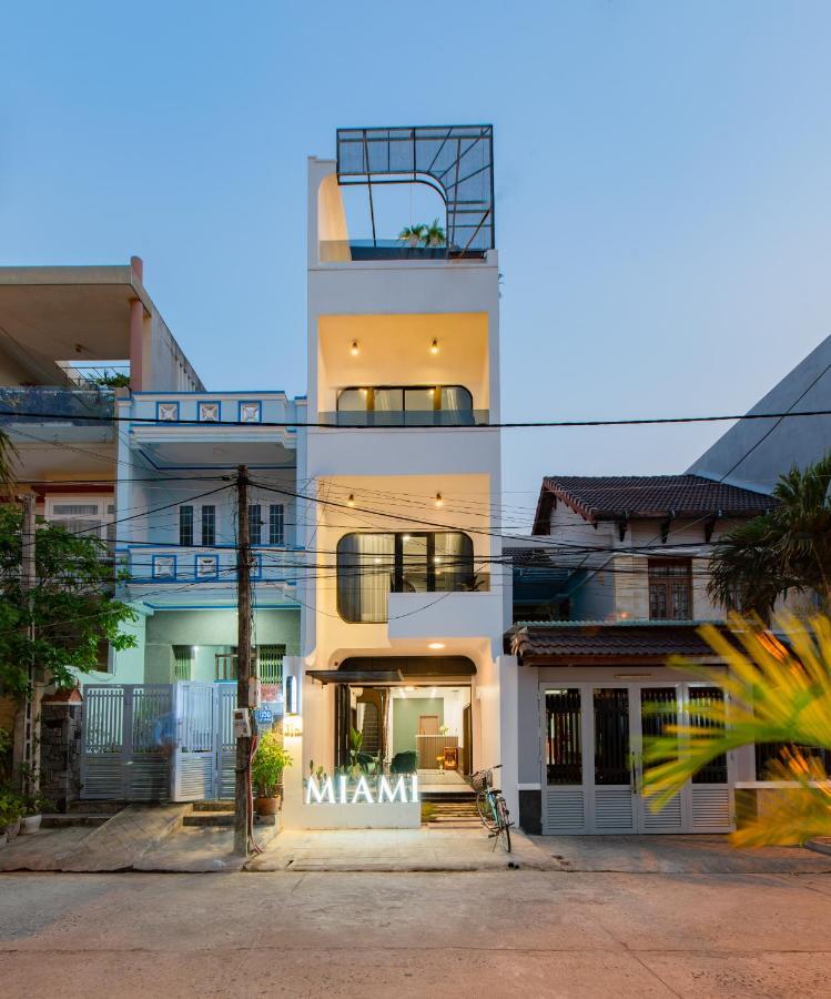 Khach San Gan Bien Miami Tuy Hoa Phu Yen Hotell Eksteriør bilde