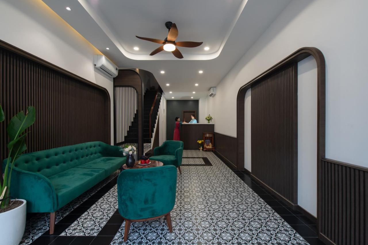Khach San Gan Bien Miami Tuy Hoa Phu Yen Hotell Eksteriør bilde