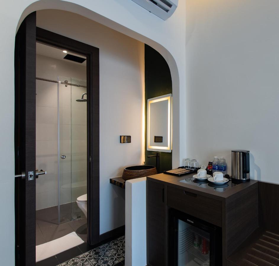 Khach San Gan Bien Miami Tuy Hoa Phu Yen Hotell Eksteriør bilde