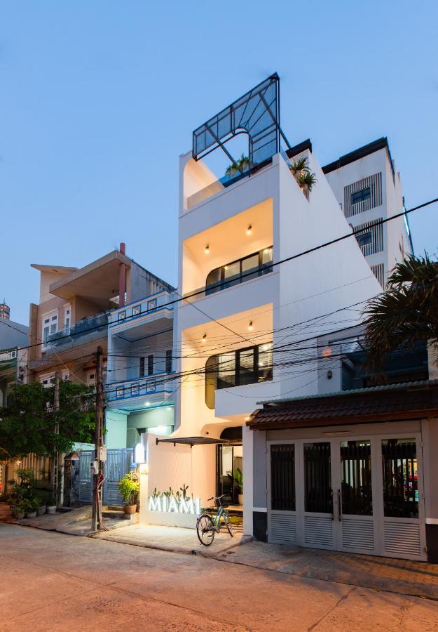 Khach San Gan Bien Miami Tuy Hoa Phu Yen Hotell Eksteriør bilde