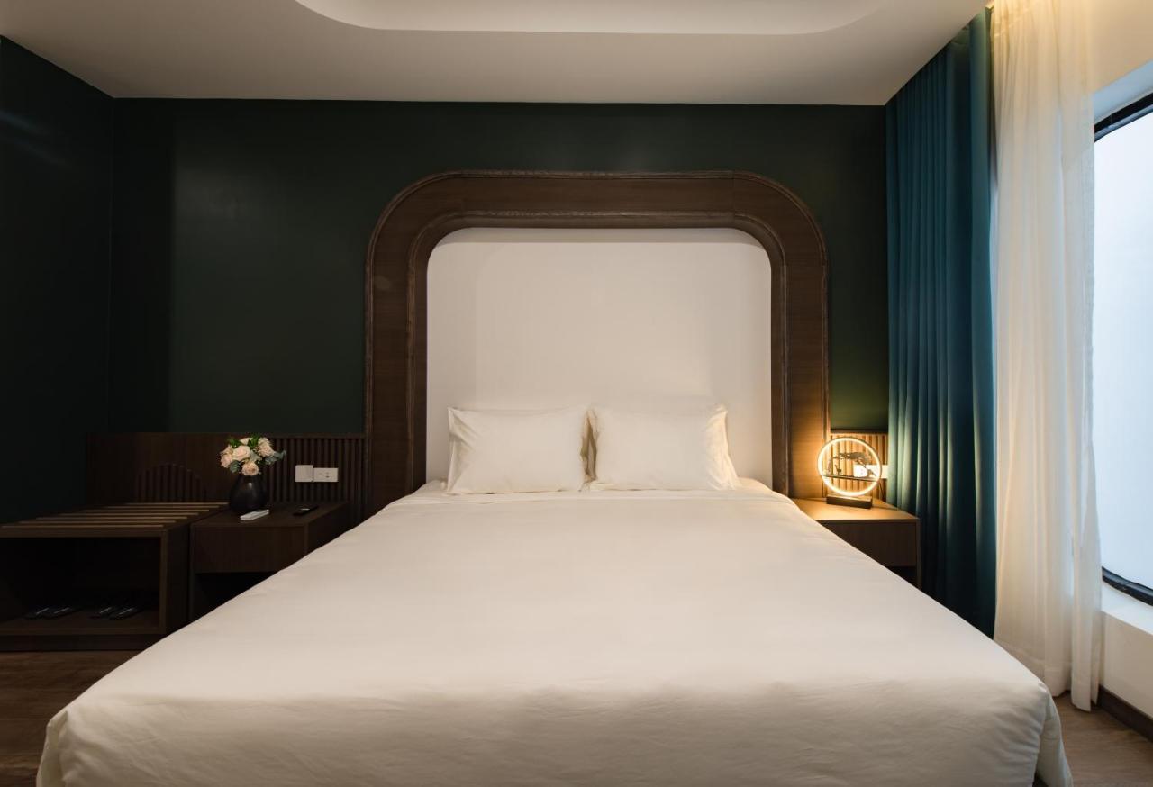 Khach San Gan Bien Miami Tuy Hoa Phu Yen Hotell Eksteriør bilde