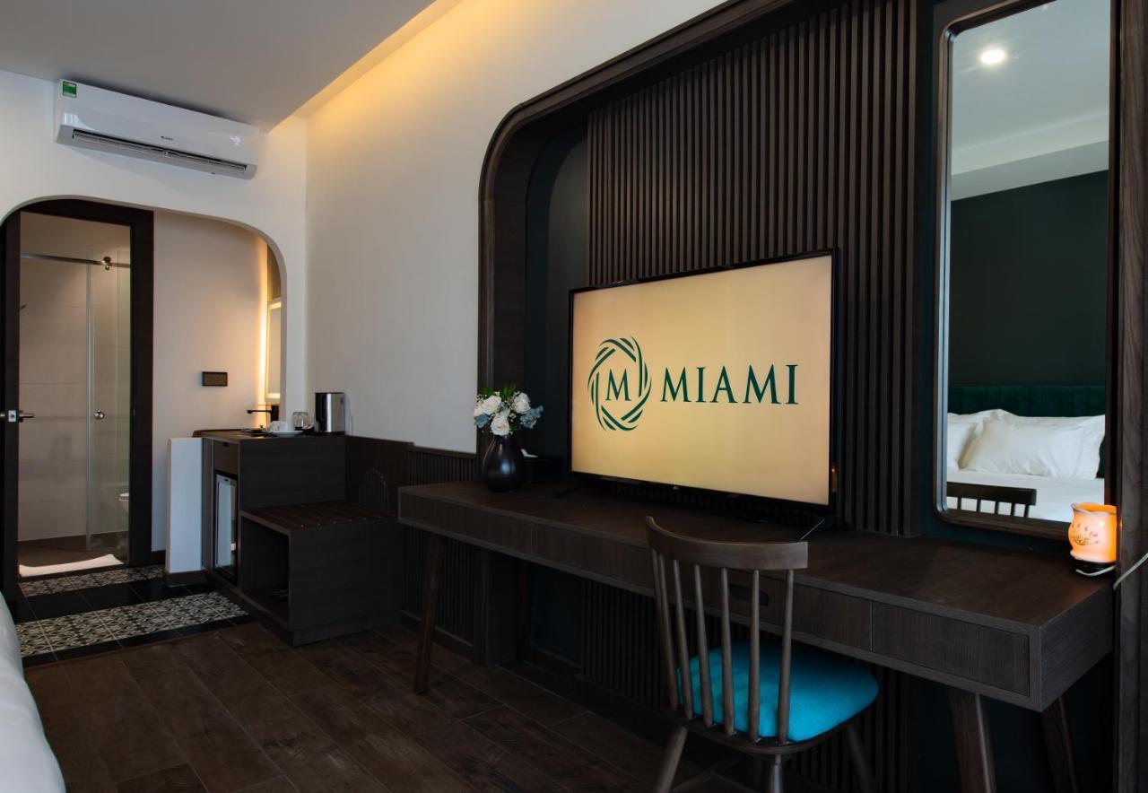 Khach San Gan Bien Miami Tuy Hoa Phu Yen Hotell Eksteriør bilde