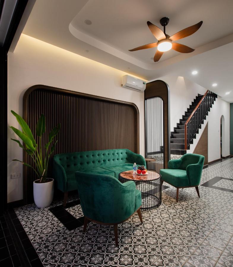 Khach San Gan Bien Miami Tuy Hoa Phu Yen Hotell Eksteriør bilde