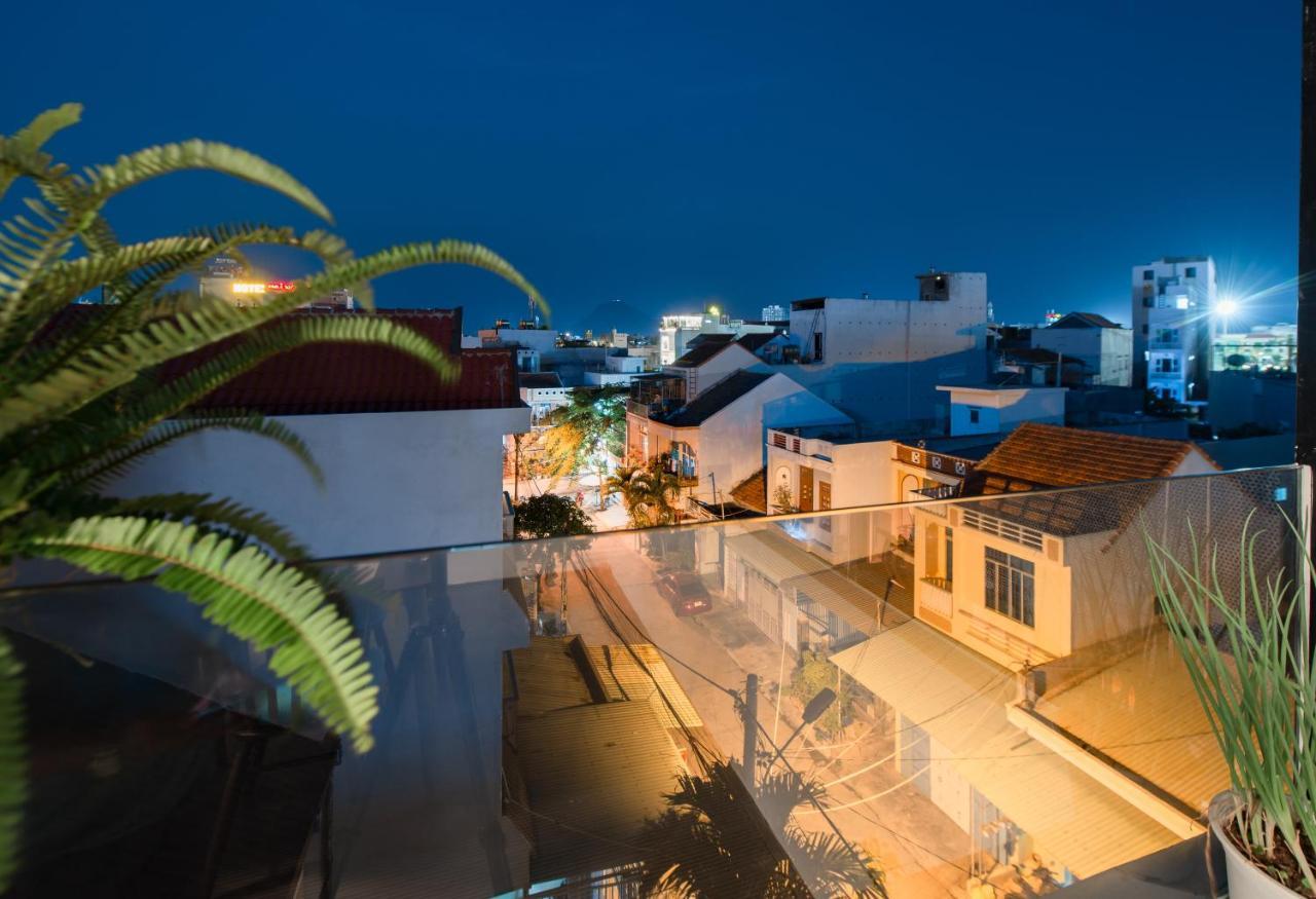 Khach San Gan Bien Miami Tuy Hoa Phu Yen Hotell Eksteriør bilde