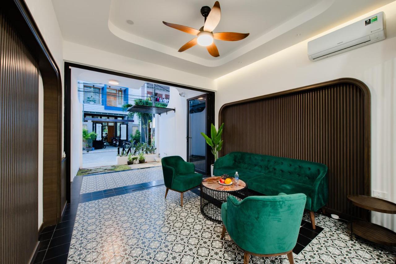 Khach San Gan Bien Miami Tuy Hoa Phu Yen Hotell Eksteriør bilde
