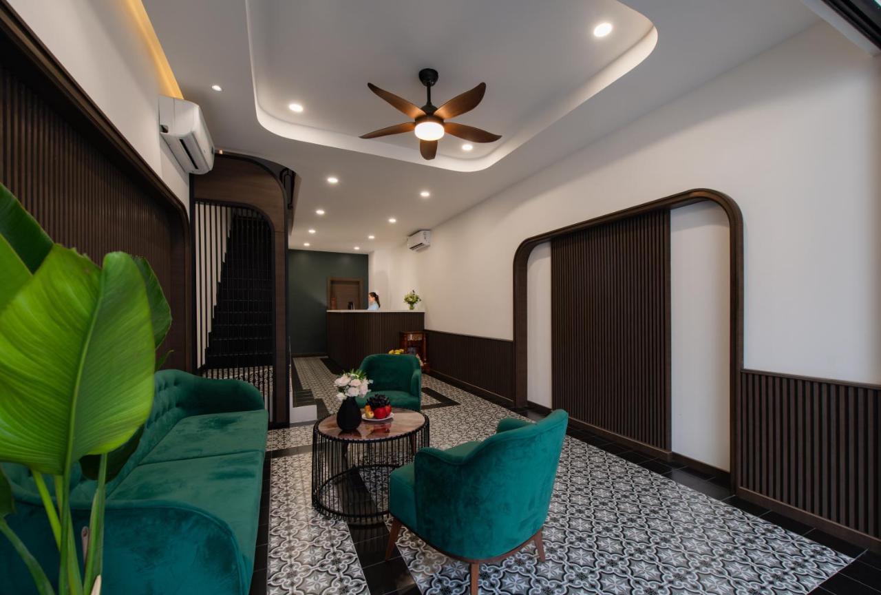 Khach San Gan Bien Miami Tuy Hoa Phu Yen Hotell Eksteriør bilde