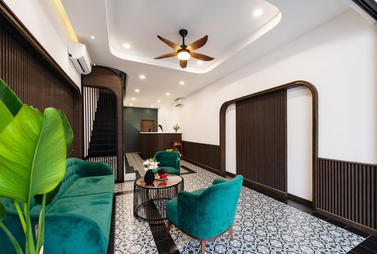Khach San Gan Bien Miami Tuy Hoa Phu Yen Hotell Eksteriør bilde