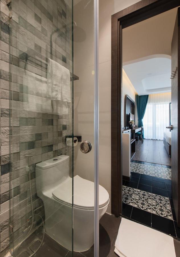 Khach San Gan Bien Miami Tuy Hoa Phu Yen Hotell Eksteriør bilde